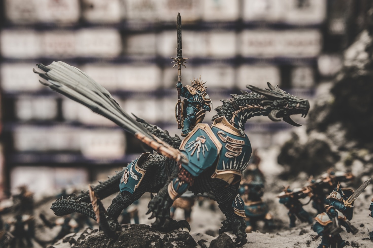 The Art of Magical Merchandise Design